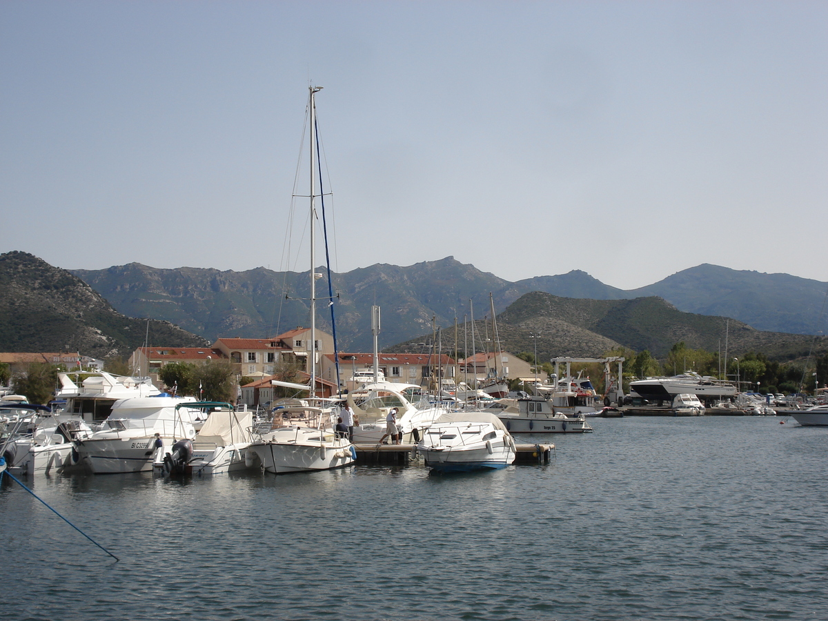 Photo France Corse Saint Florent 2006-09 19