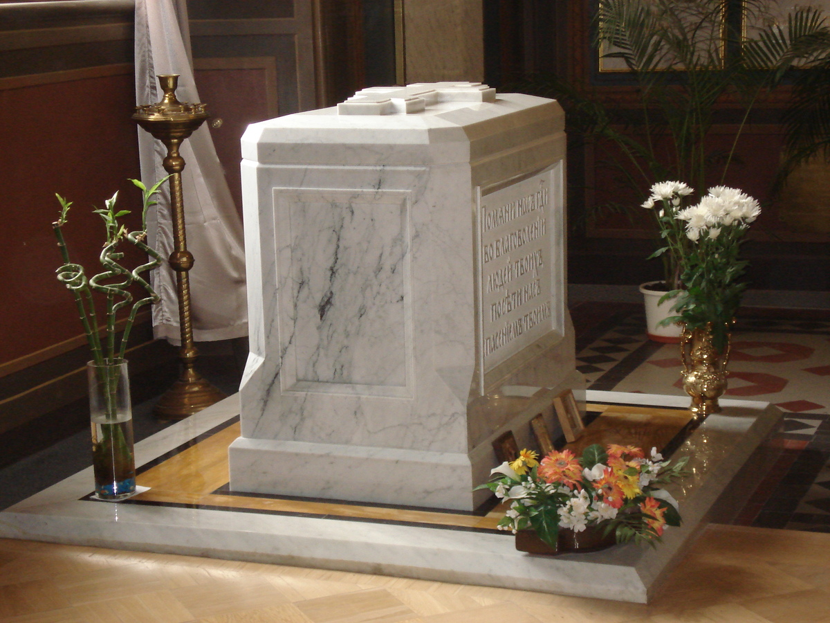 Photo Russie Saint-Pétersbourg Cathedrale Saints Pierre et Paul 2006-07 0