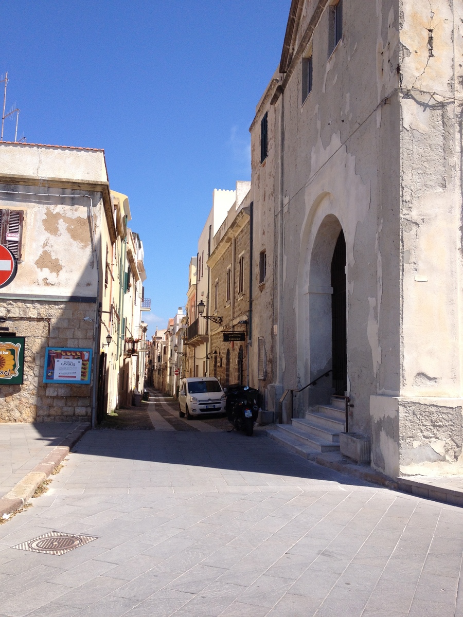 Photo Italie Sardaigne Alghero 2015-06 37