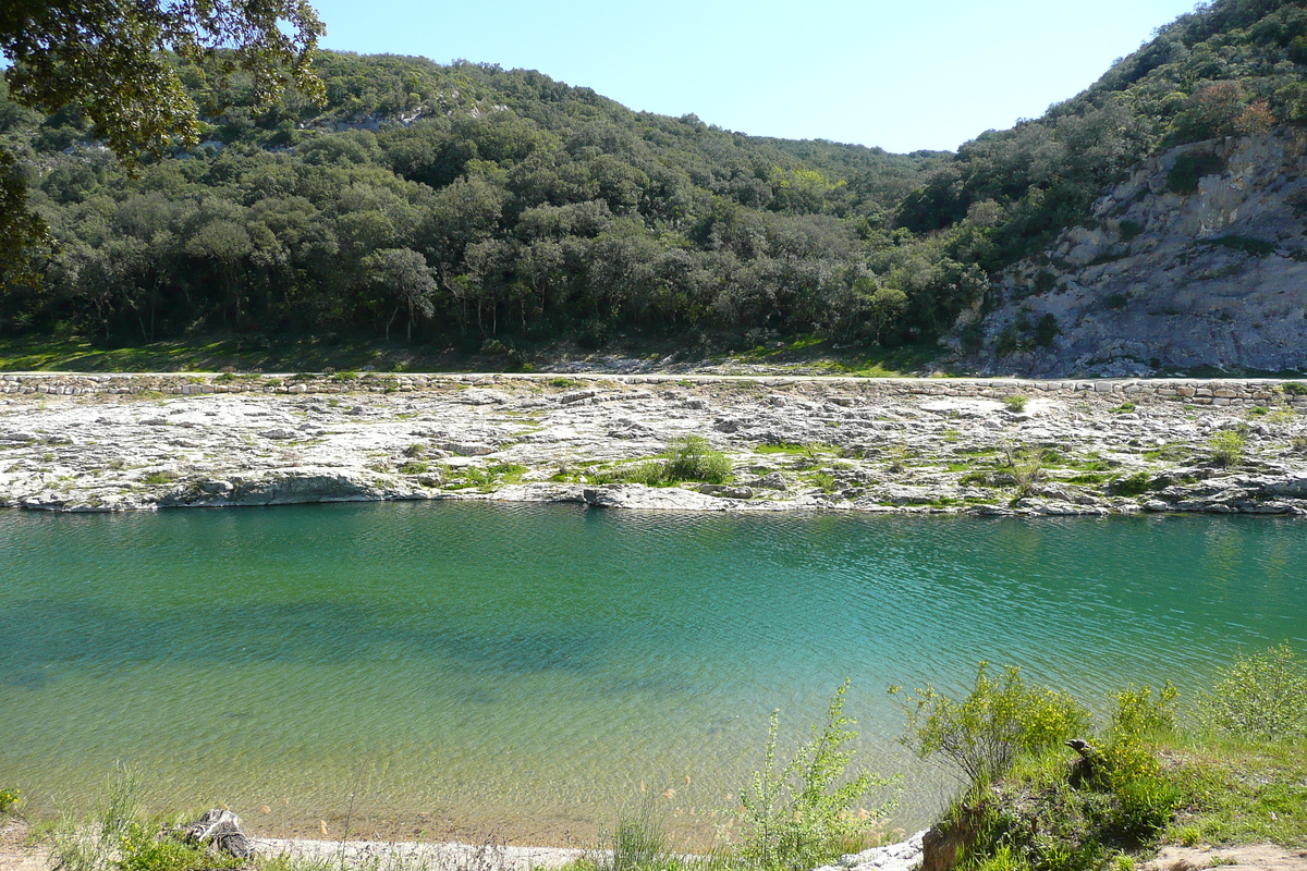 Photo France Pont du Gard 2008-04 80