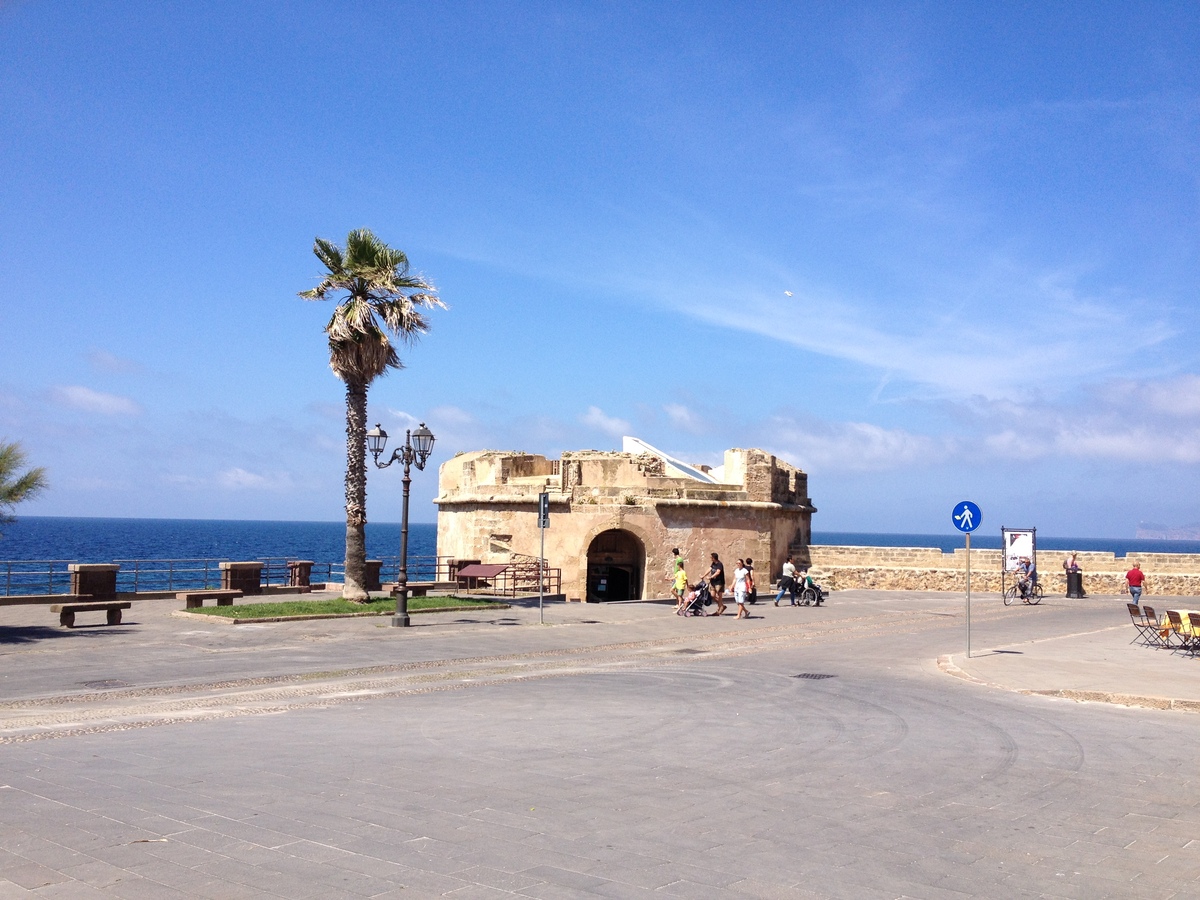 Photo Italie Sardaigne Alghero 2015-06 49