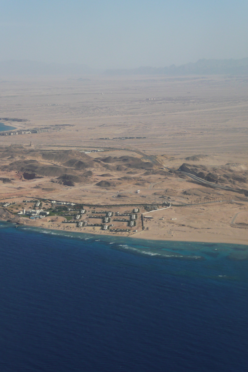 Photo Égypte Égypte vue du ciel 2008-06 95