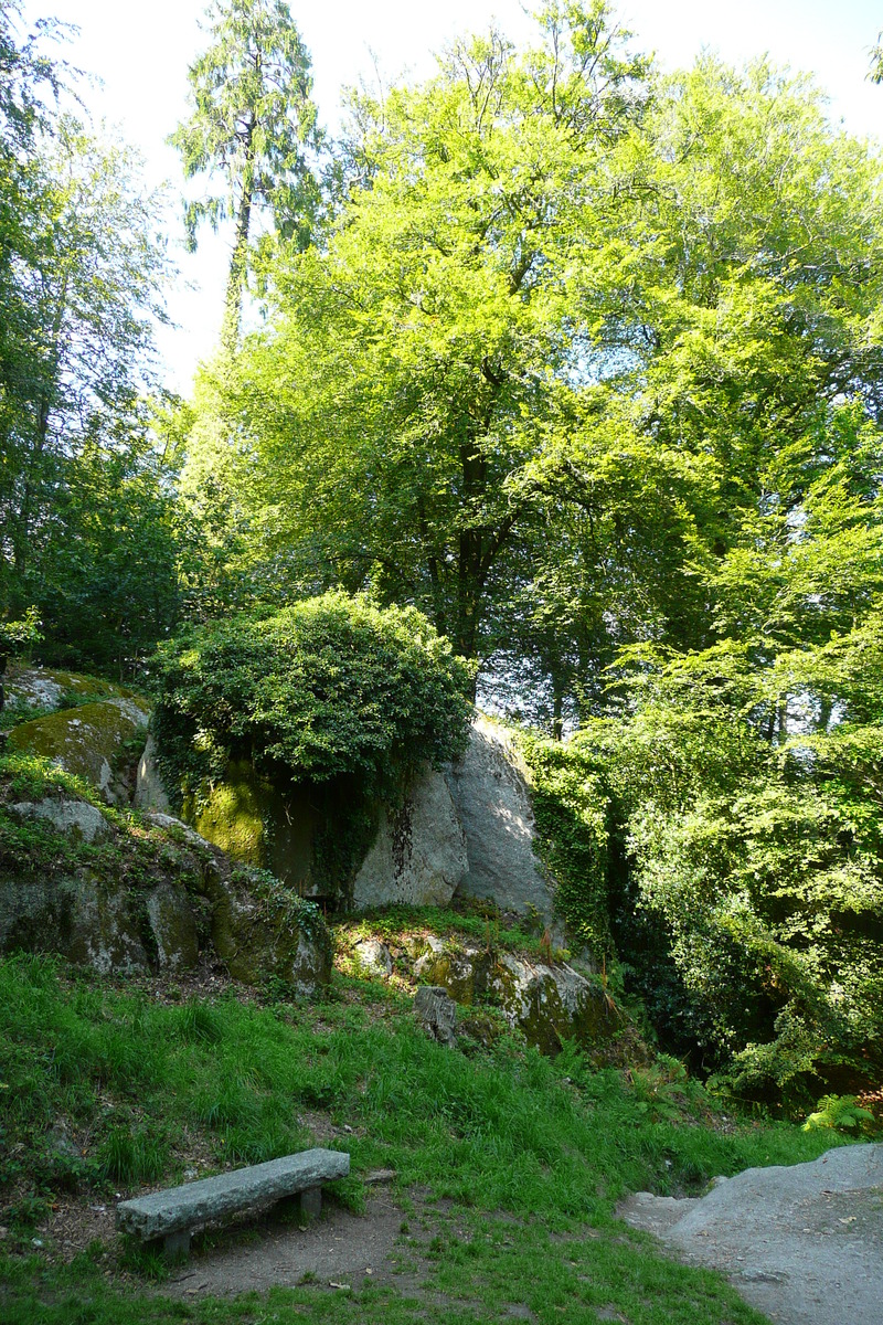 Photo France Huelgoat 2007-08 90