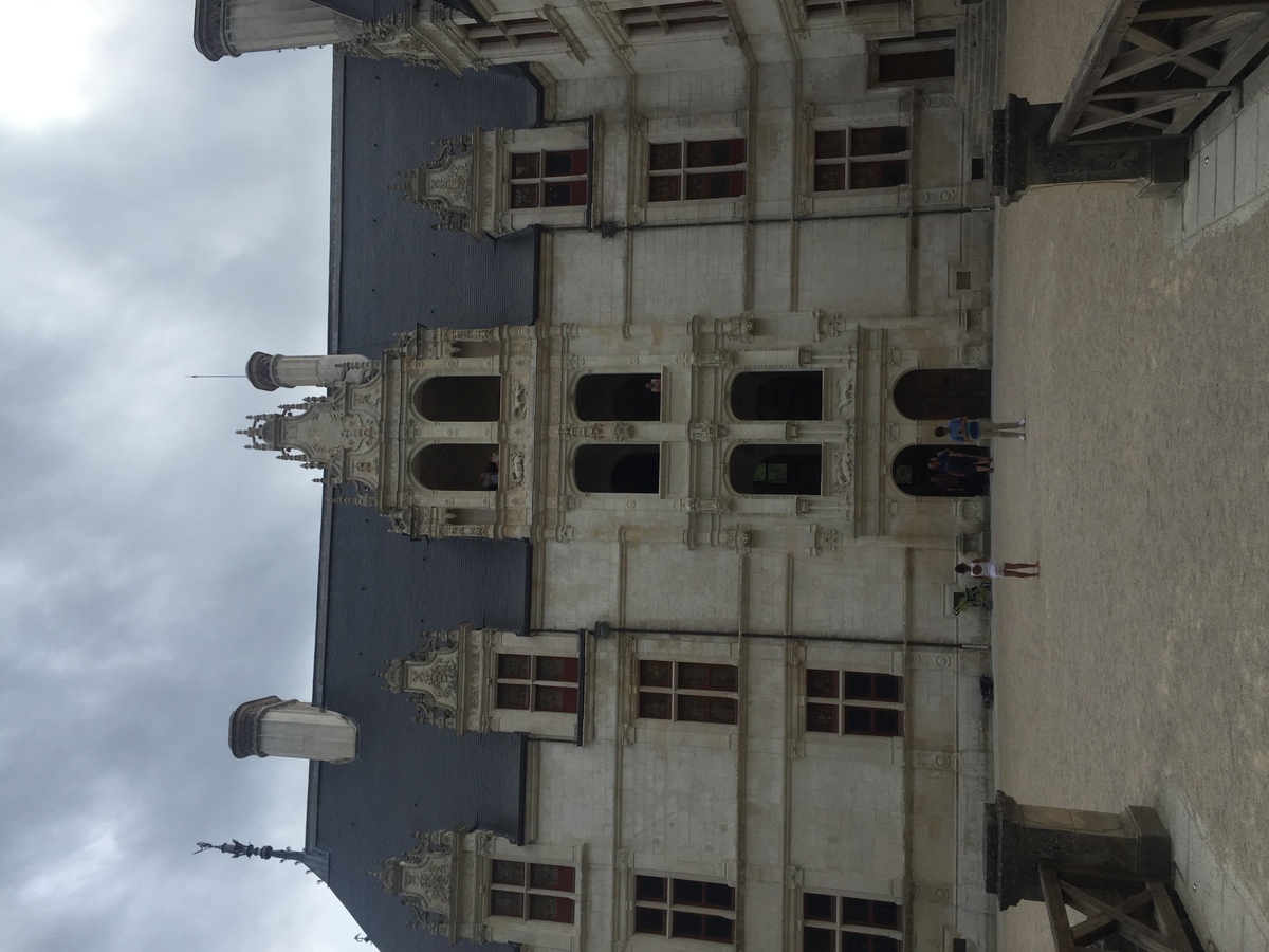 Photo France Château d'Azay-le-Rideau 2017-08 51