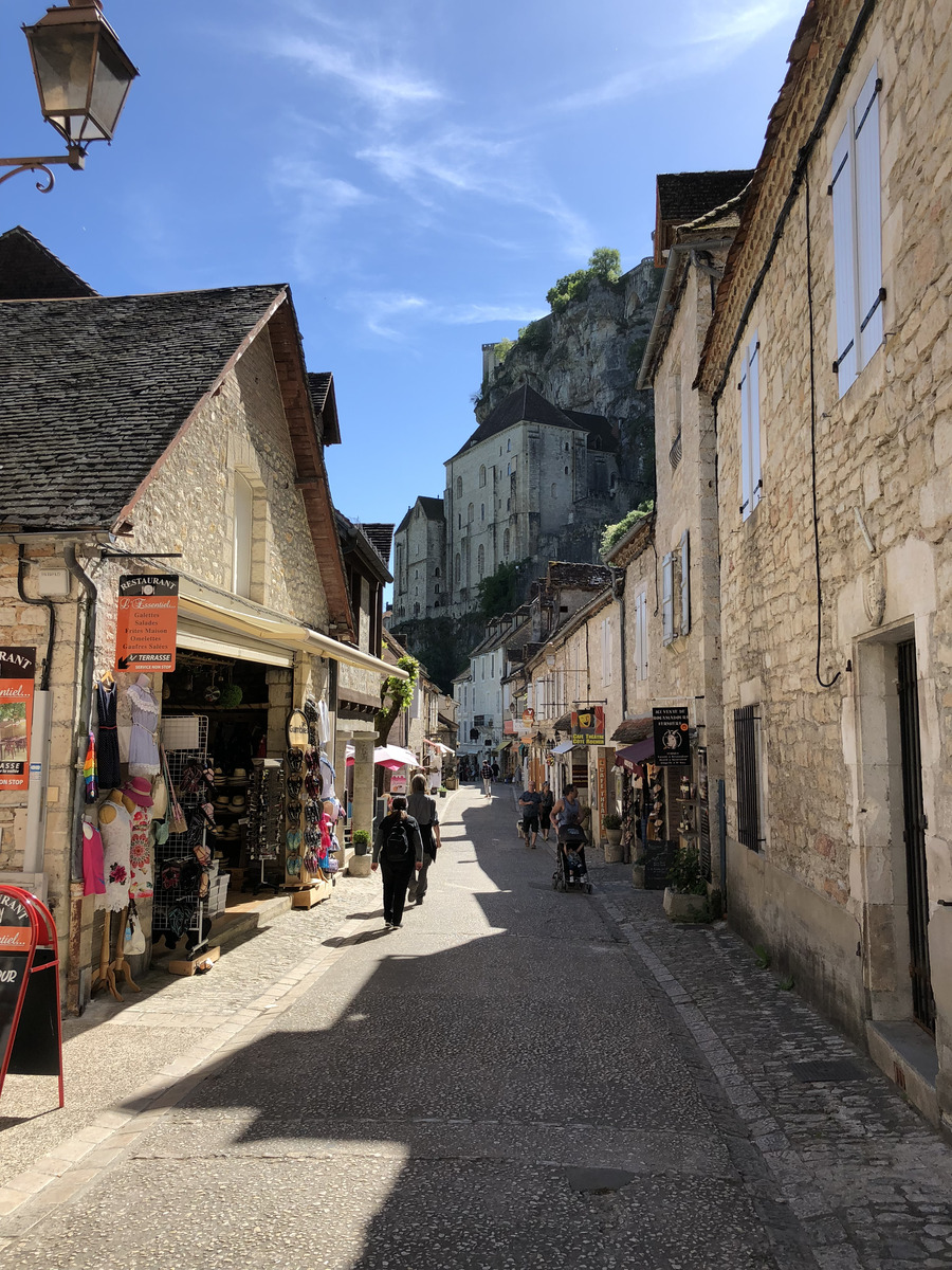 Photo France Rocamadour 2018-04 27