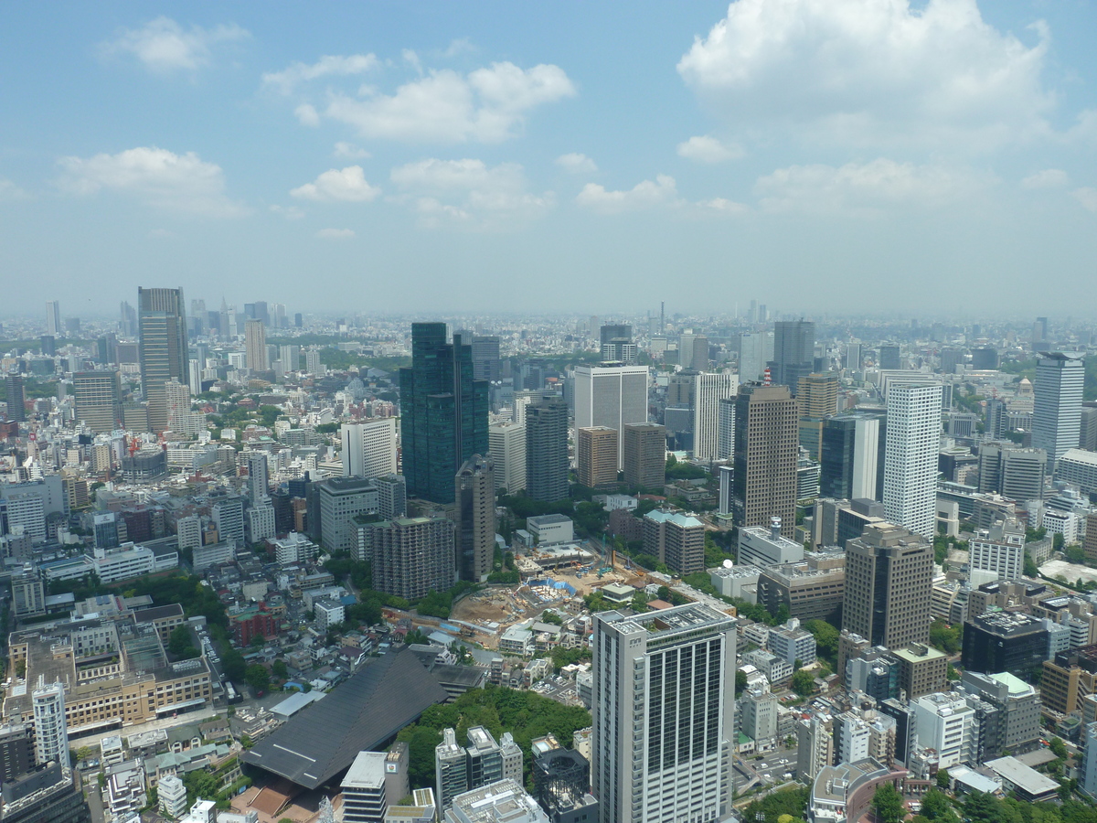 Photo Japon Tokyo Tour de Tokyo 2010-06 27
