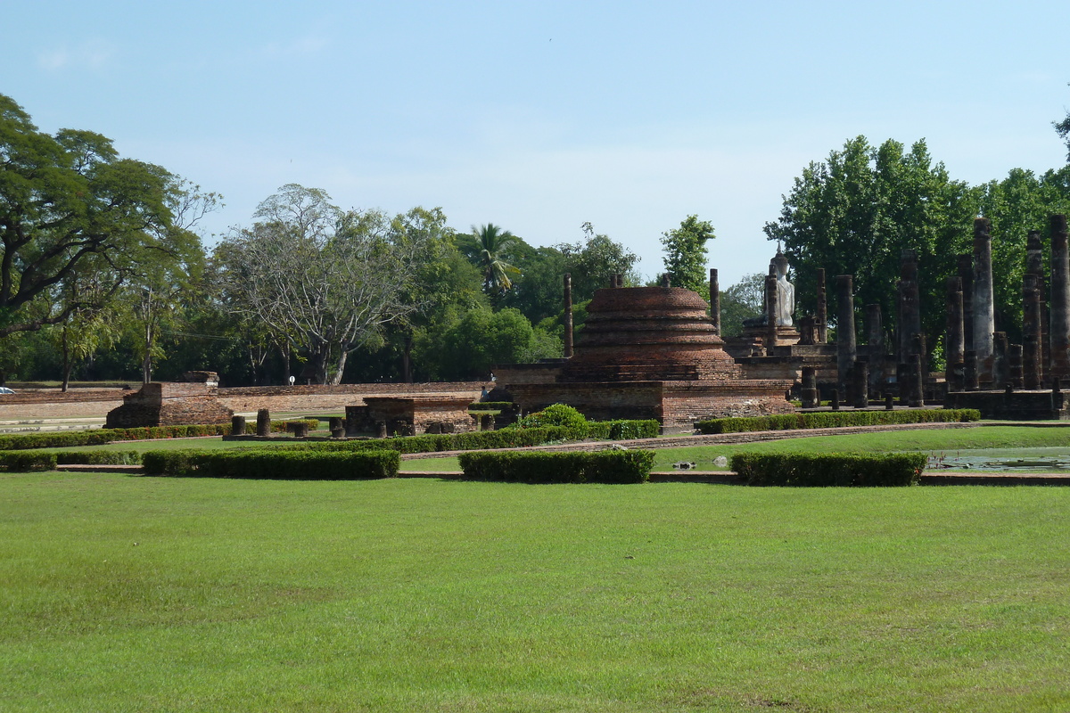 Photo Thaïlande Sukhothai 2010-12 27