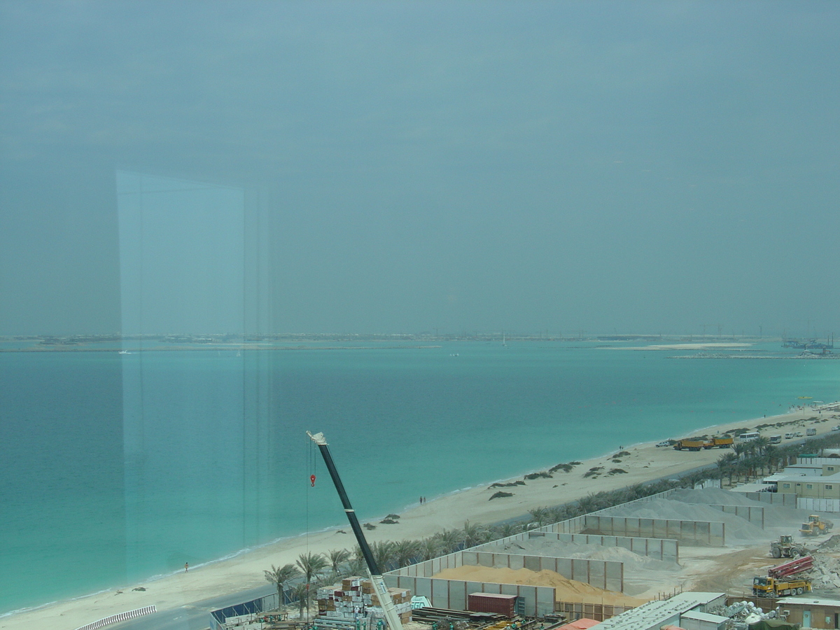 Photo Émirats arabes unis Dubai Hotel Sheraton Jumeira Beach 2005-03 10