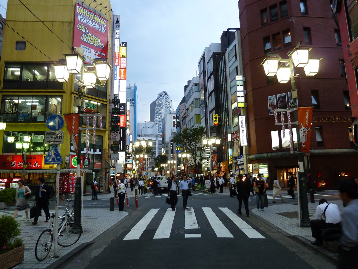 Photo Japon Tokyo Shinjuku 2010-06 66