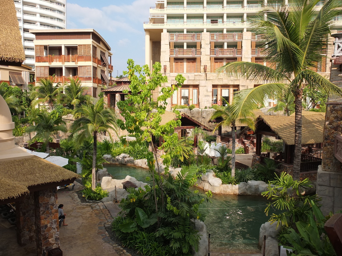 Photo Thaïlande Pattaya Centara Hotel 2011-12 10