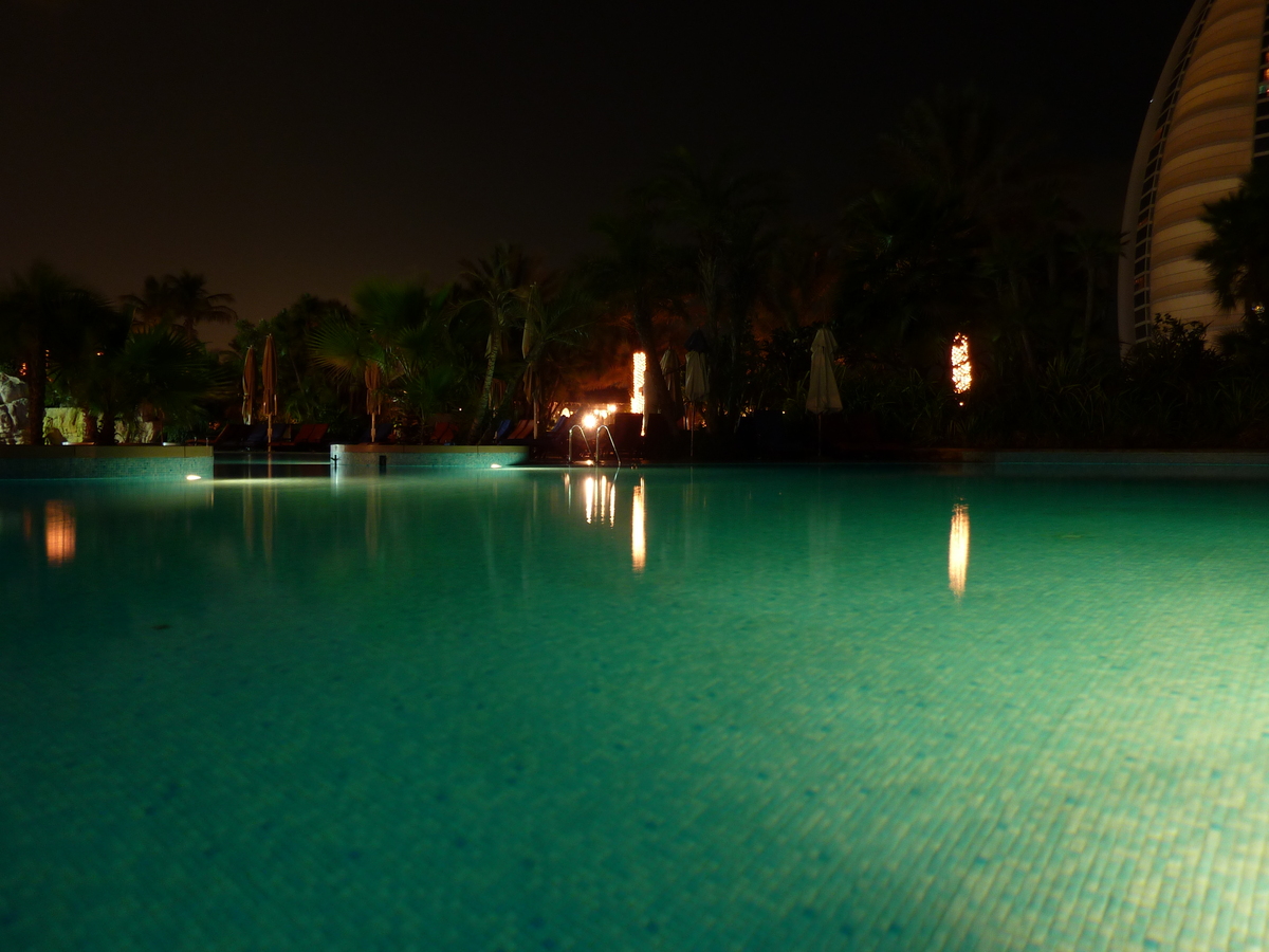 Photo Émirats arabes unis Dubai Hotel Jumeirah Beach 2009-12 27