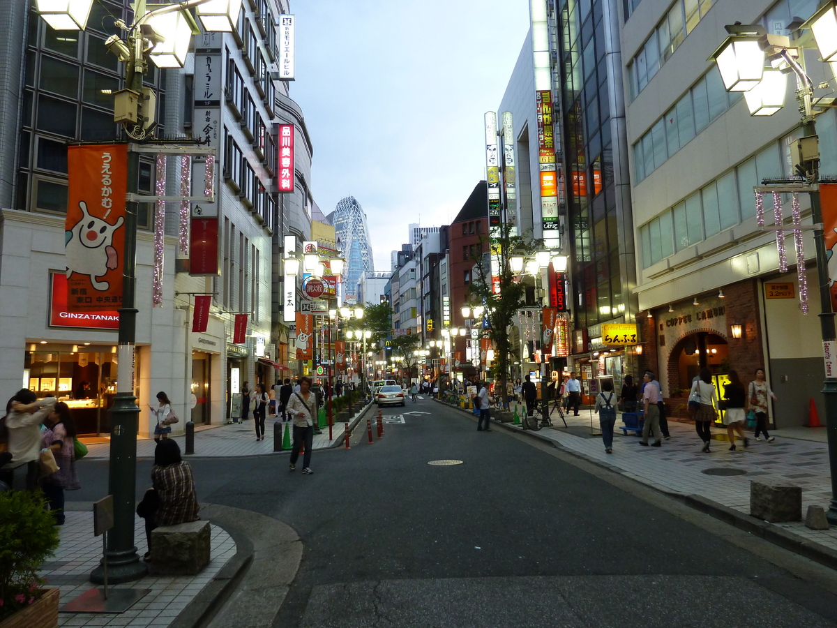 Photo Japon Tokyo Shinjuku 2010-06 69