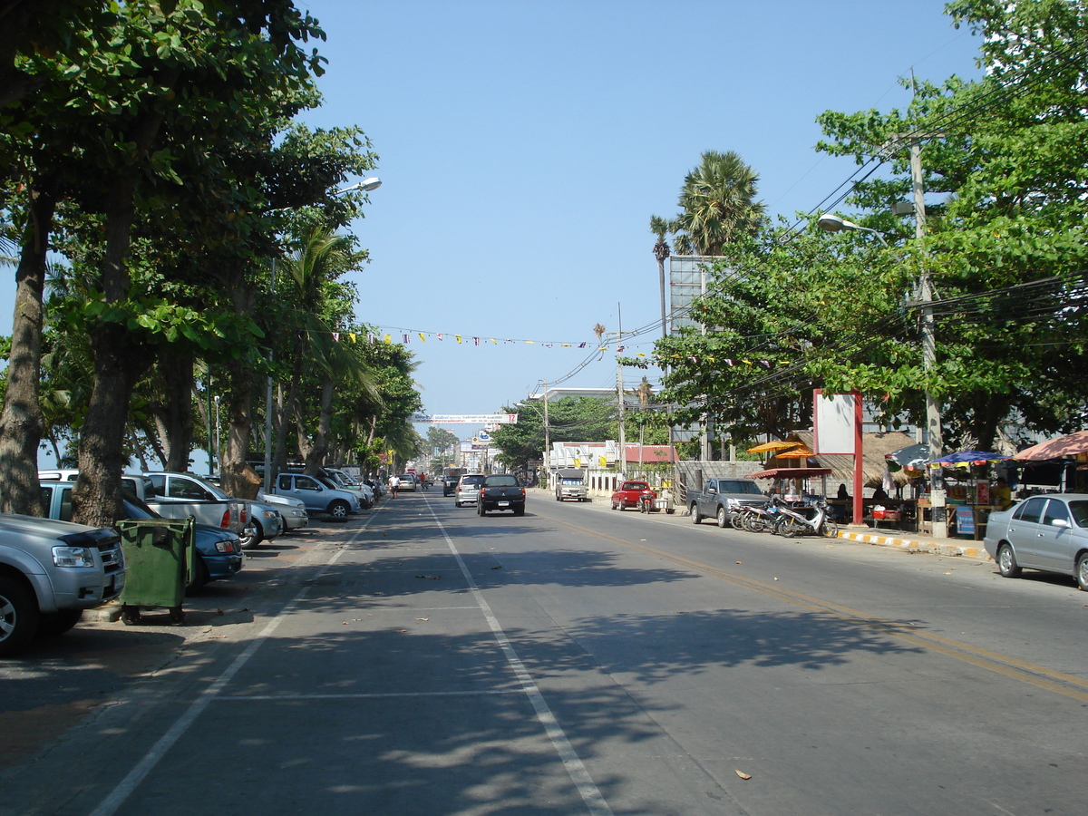 Photo Thaïlande Jomtien Jomtien Seashore 2008-01 71