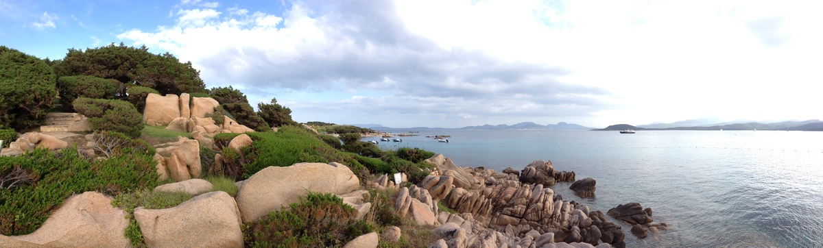 Photo Italie Sardaigne Costa Smeralda 2015-06 189