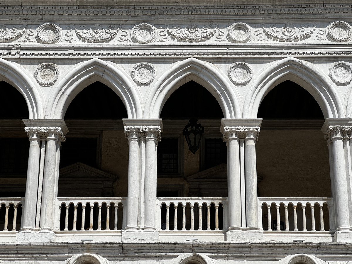 Photo Italie Venise Palais des Doges 2022-05 12