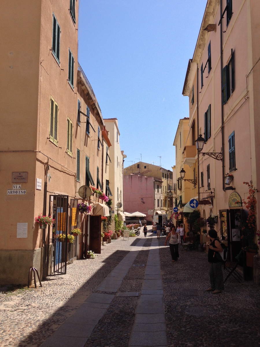 Photo Italie Sardaigne Alghero 2015-06 36