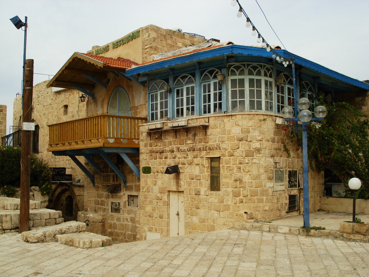 Photo Israel Jaffa 2006-12 180