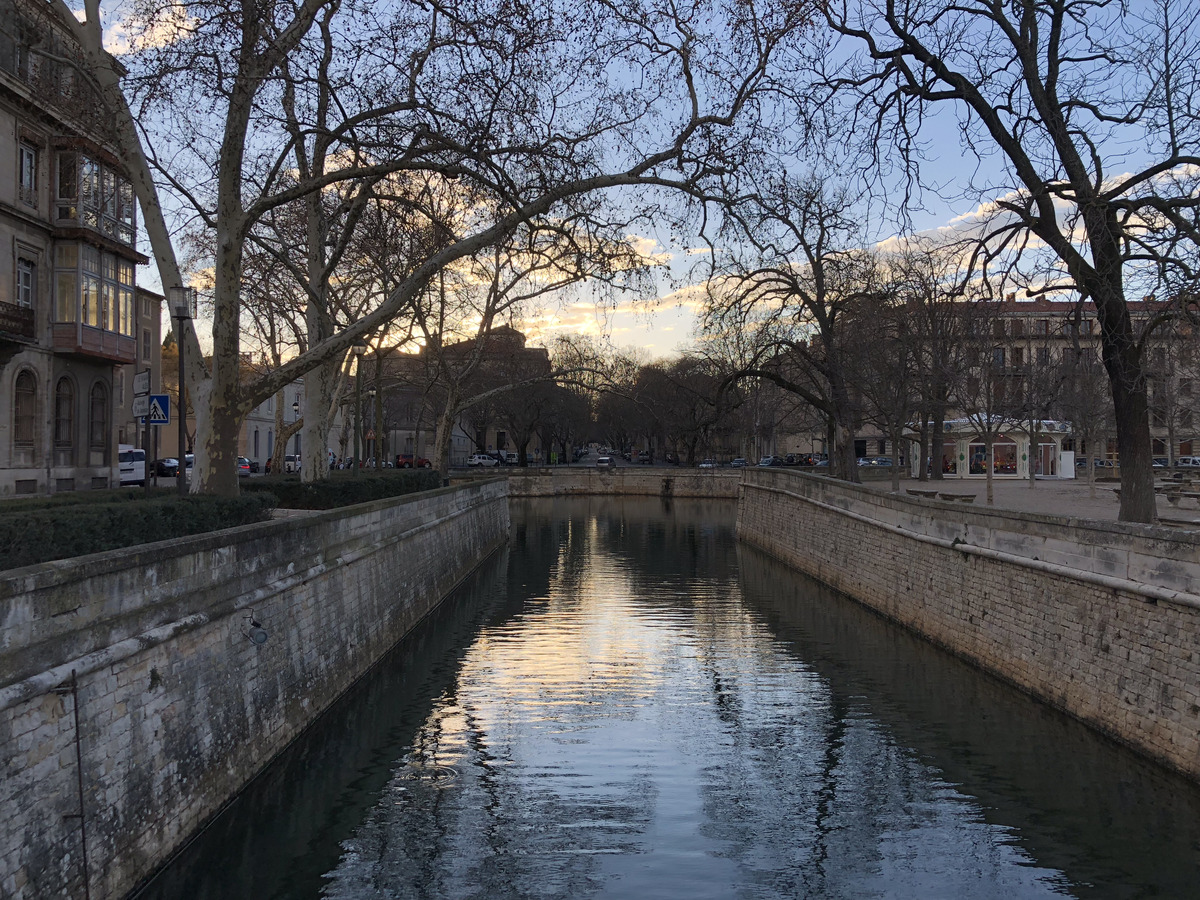 Photo France Nimes 2018-02 14