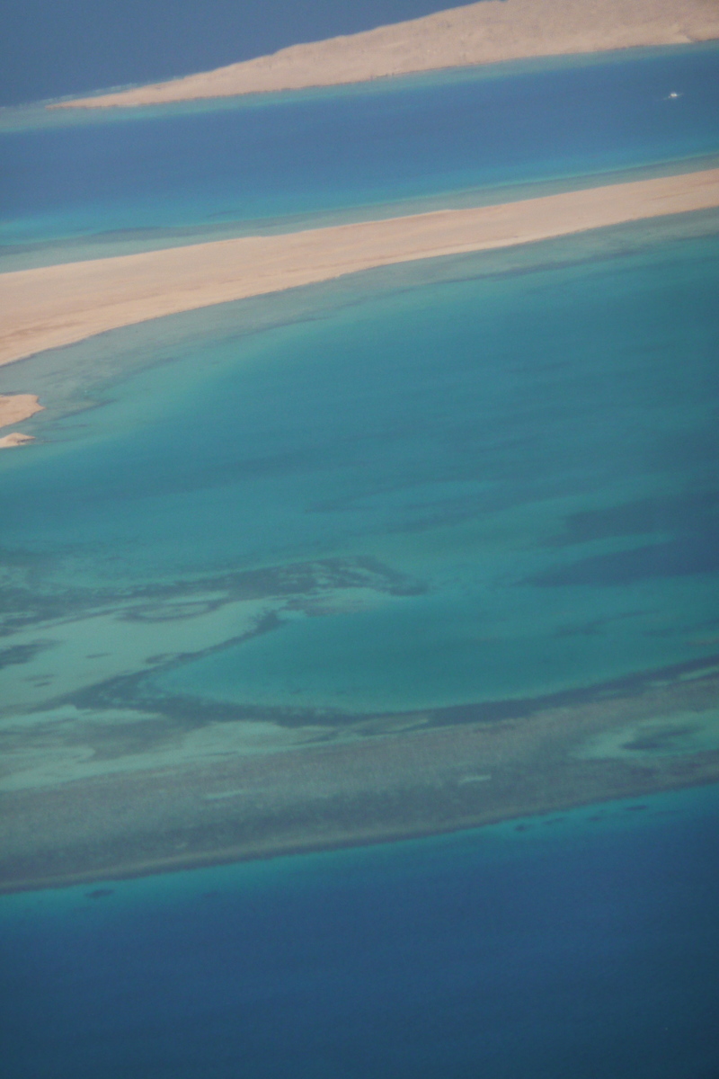 Photo Égypte Égypte vue du ciel 2008-06 112