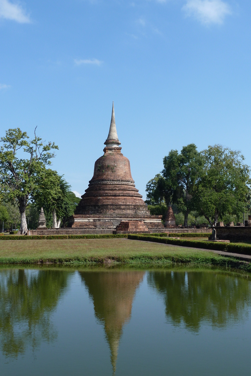 Photo Thaïlande Sukhothai 2010-12 146