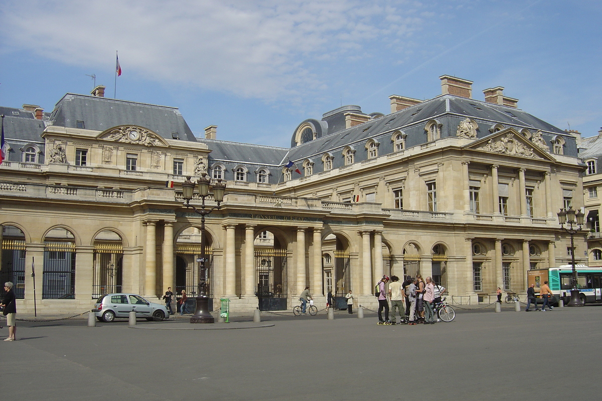 Photo France Paris 2007-05 5