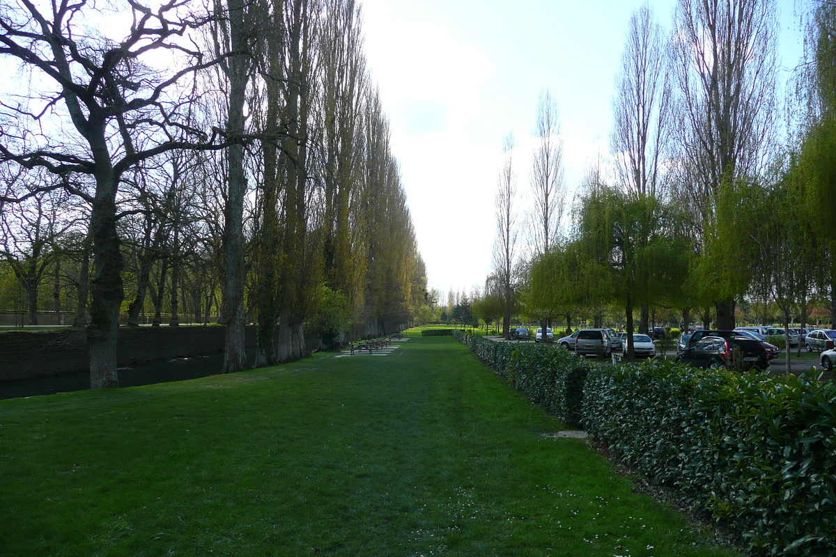 Photo France Château de Chenonceau Jardins de Chenonceau 2008-04 69