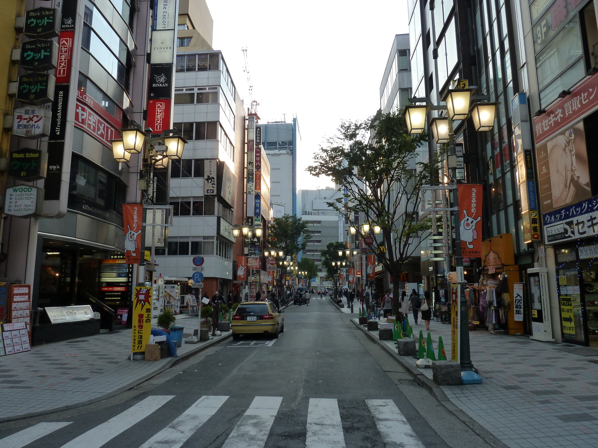 Photo Japon Tokyo Shinjuku 2010-06 72