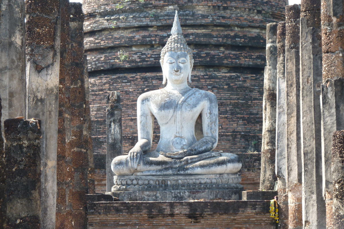 Photo Thaïlande Sukhothai 2010-12 4