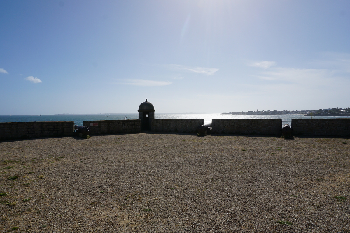 Photo France Port Louis Citadelle 2016-08 37