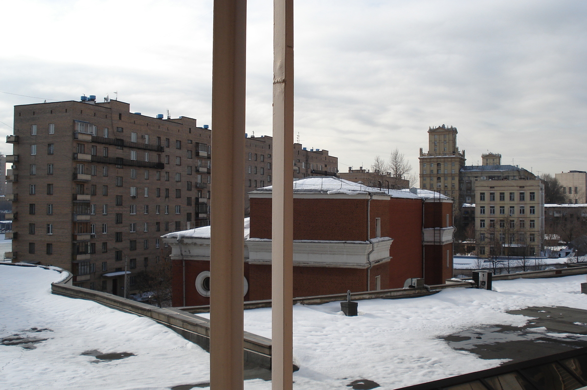 Photo Russie Moscou Hotel Radisson Slavyanskaya 2006-03 9