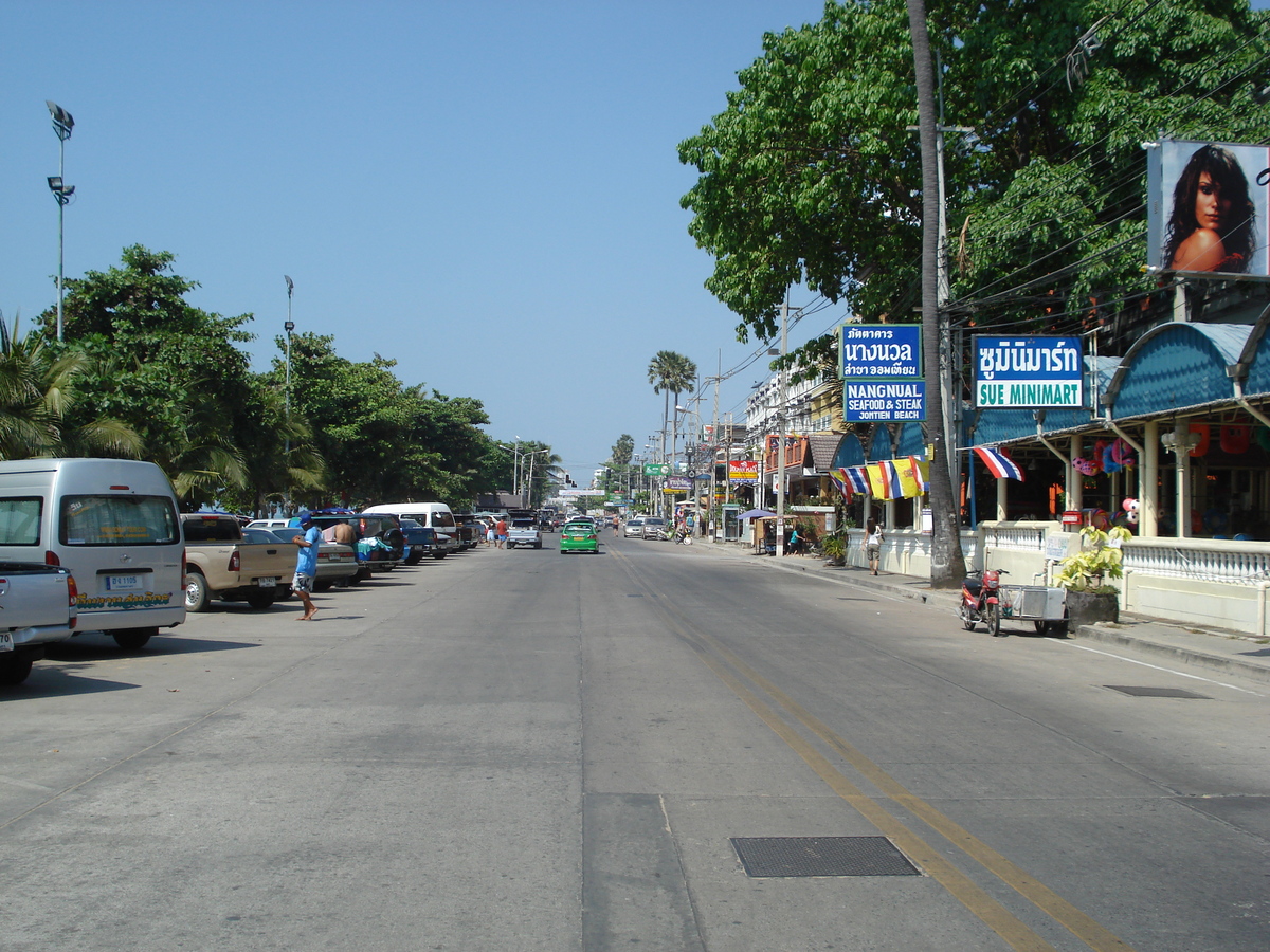 Photo Thaïlande Jomtien Jomtien Seashore 2008-01 97