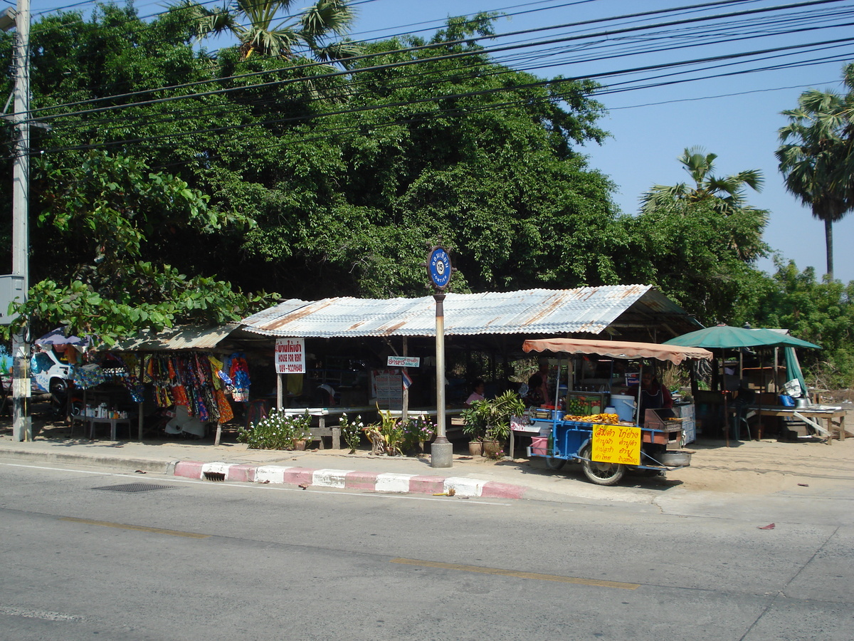 Photo Thaïlande Jomtien Jomtien Seashore 2008-01 104