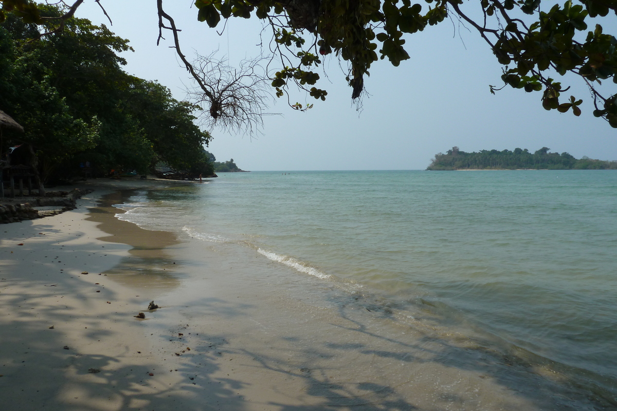 Photo Thaïlande Ko Chang Plage de Klong Prao 2011-02 48
