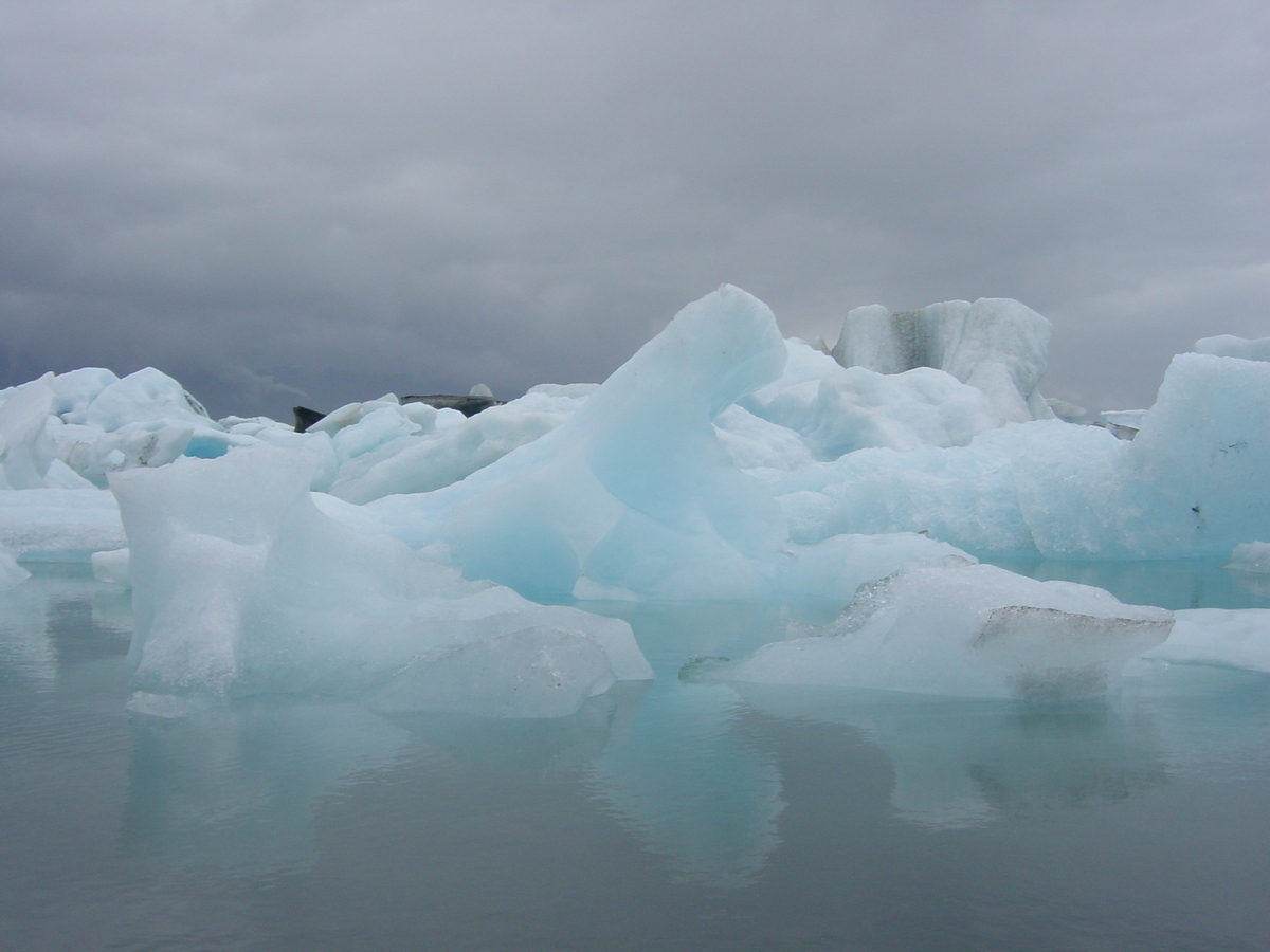 Photo Islande Jokulsarlon 2003-06 53