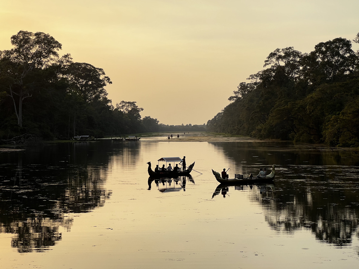 Photo Cambodge Siem Reap Angkor Thom 2023-01 48