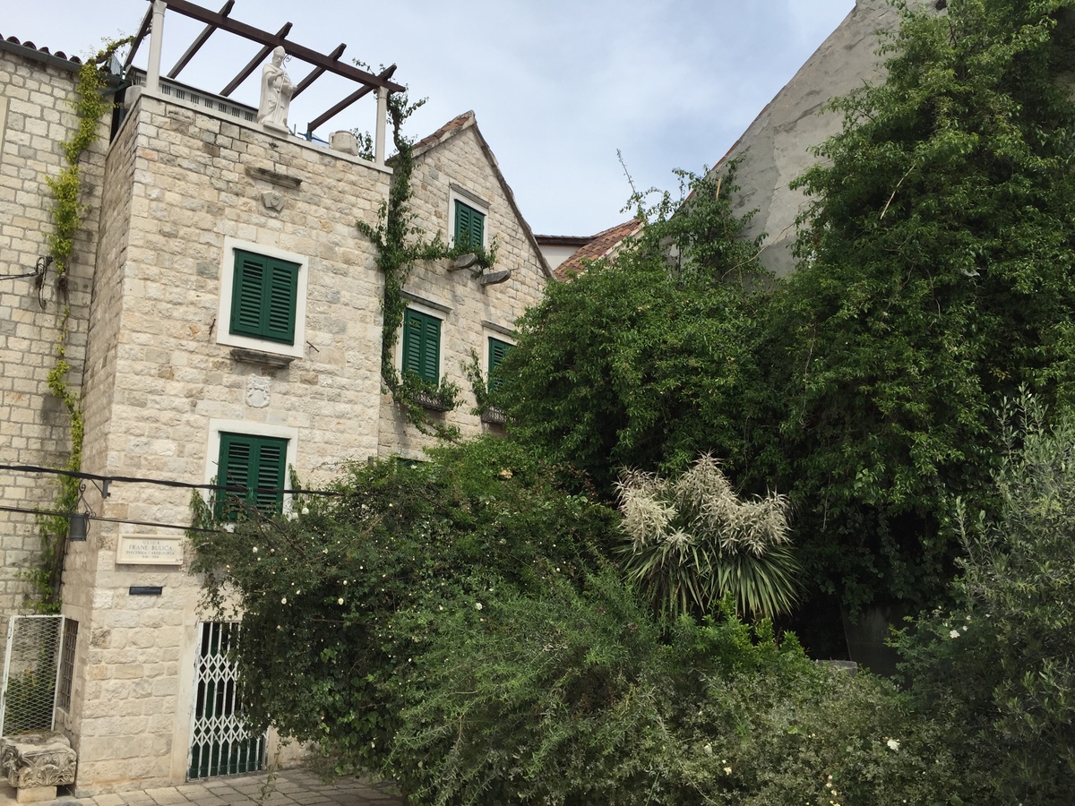 Photo Croatie Split 2016-04 26