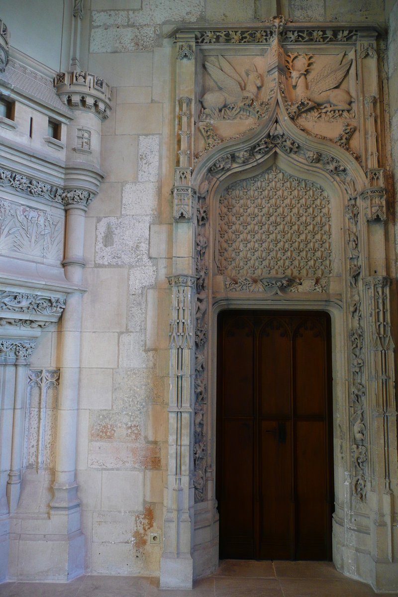 Photo France Bourges Palais Jacques Coeur 2008-04 68