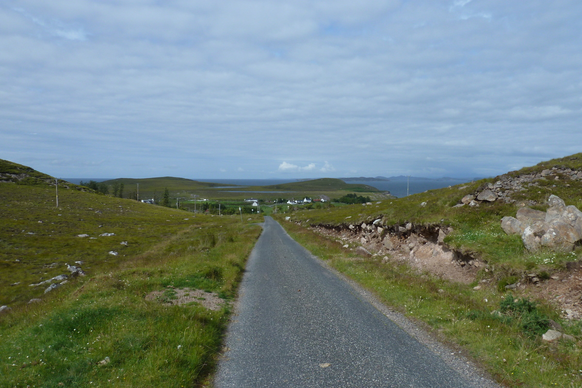 Photo Royaume-Uni Écosse Gairloch 2011-07 0