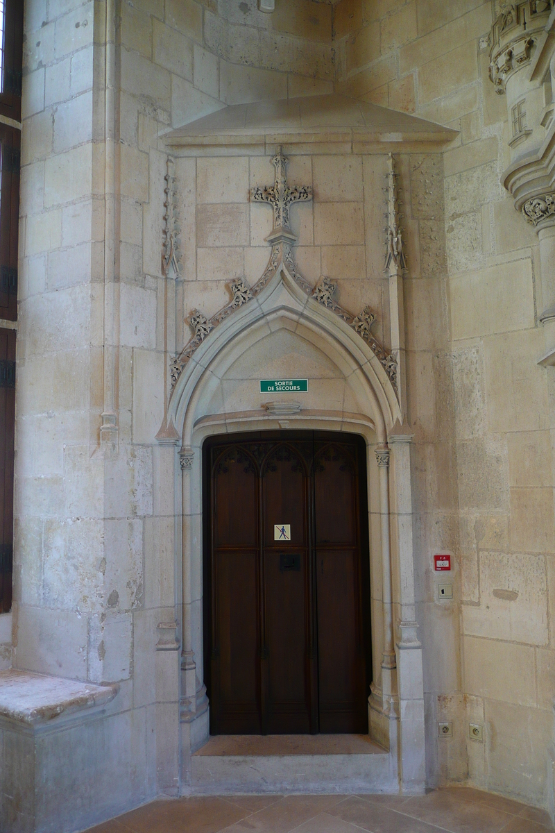 Photo France Bourges Palais Jacques Coeur 2008-04 47
