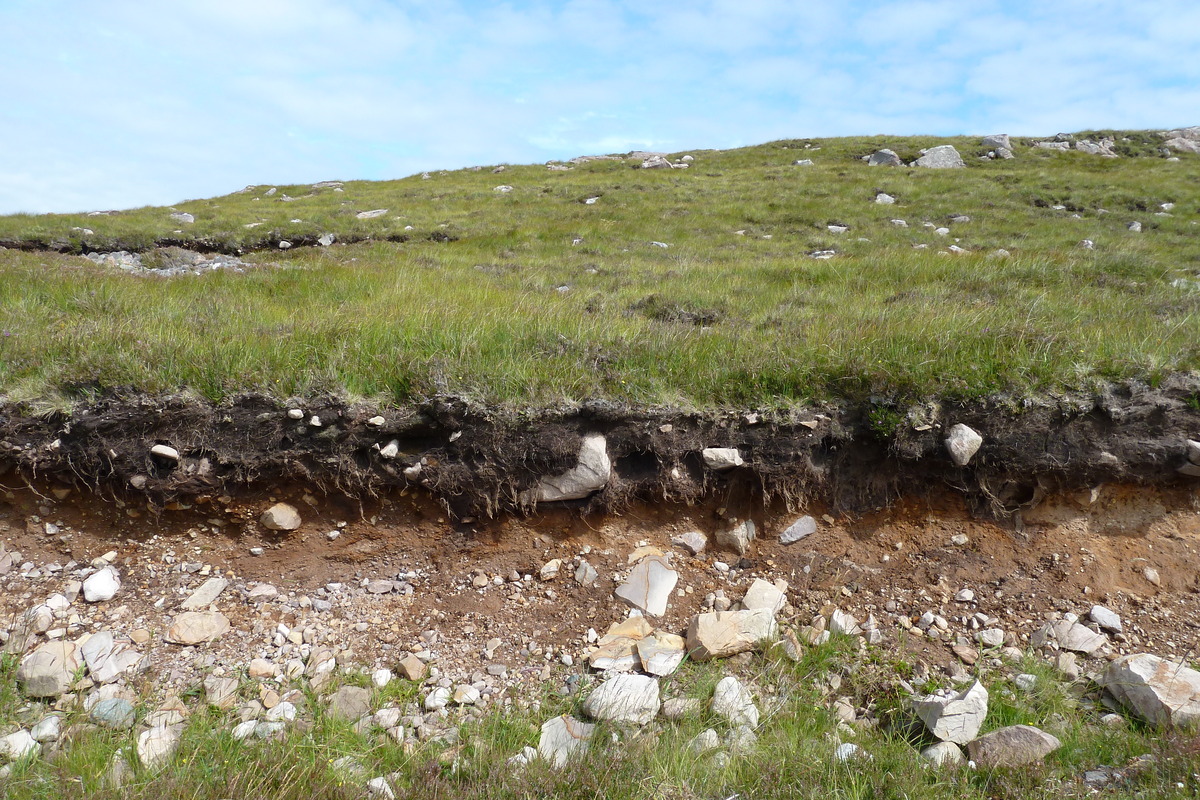 Photo Royaume-Uni Écosse Gairloch 2011-07 17