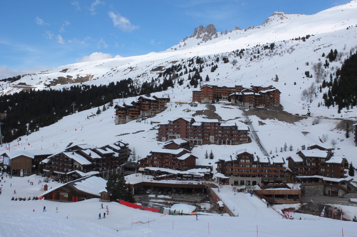Photo France Les 3 Vallées 2013-03 362