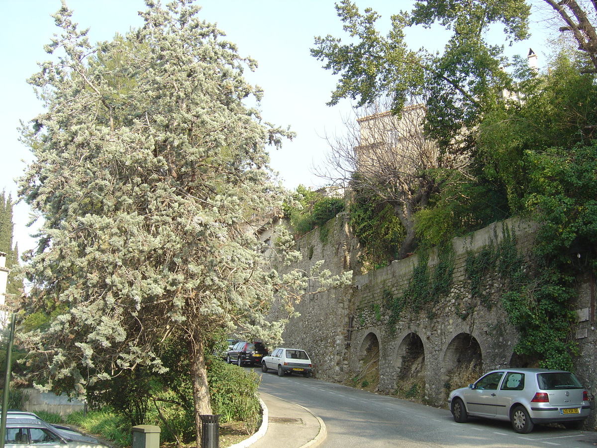 Photo France Les Hauts de Cagnes 2006-01 86