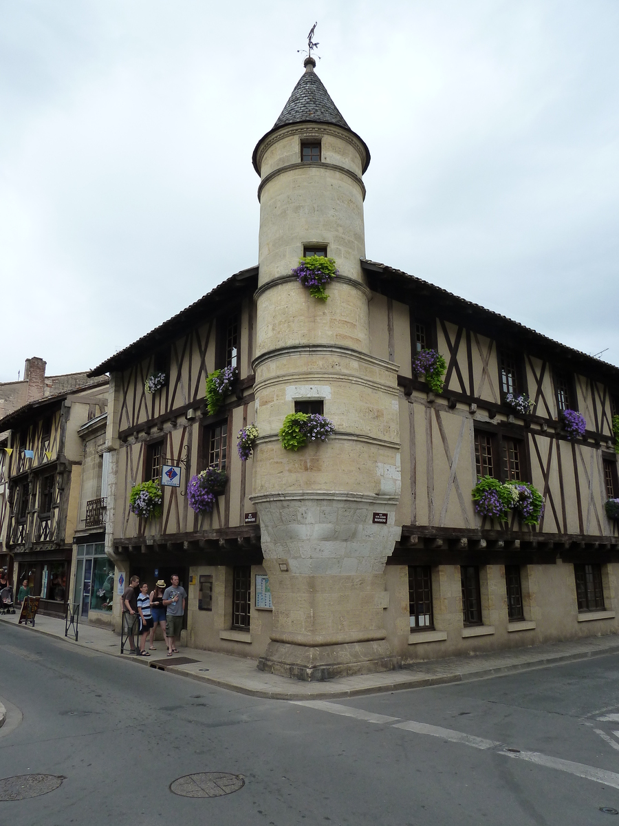 Photo France Sainte Foy La Grande 2010-08 28
