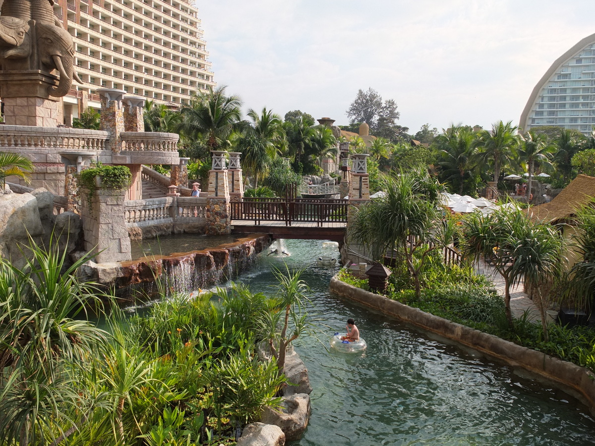 Photo Thaïlande Pattaya Centara Hotel 2011-12 95