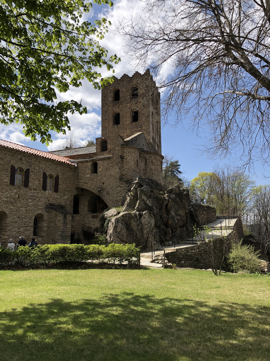 Photo France Abbaye Saint Martin du Canigou 2018-04 189