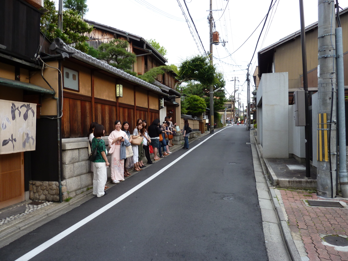 Photo Japon Kyoto rue Ninenzaka 2010-06 65