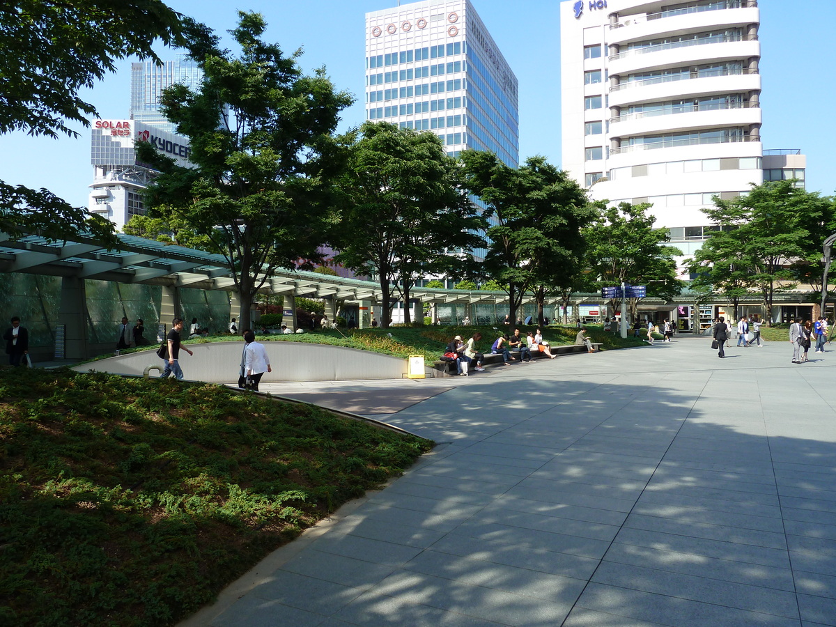 Photo Japon Tokyo Colline de Roppongi 2010-06 54