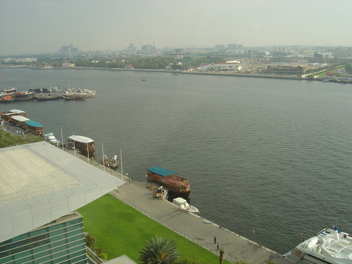 Photo Émirats arabes unis Dubai Hotel Sheraton Dubai Creek 2005-03 32