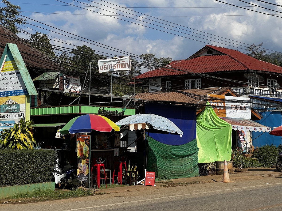 Photo Thaïlande Soppong 2024-01 6