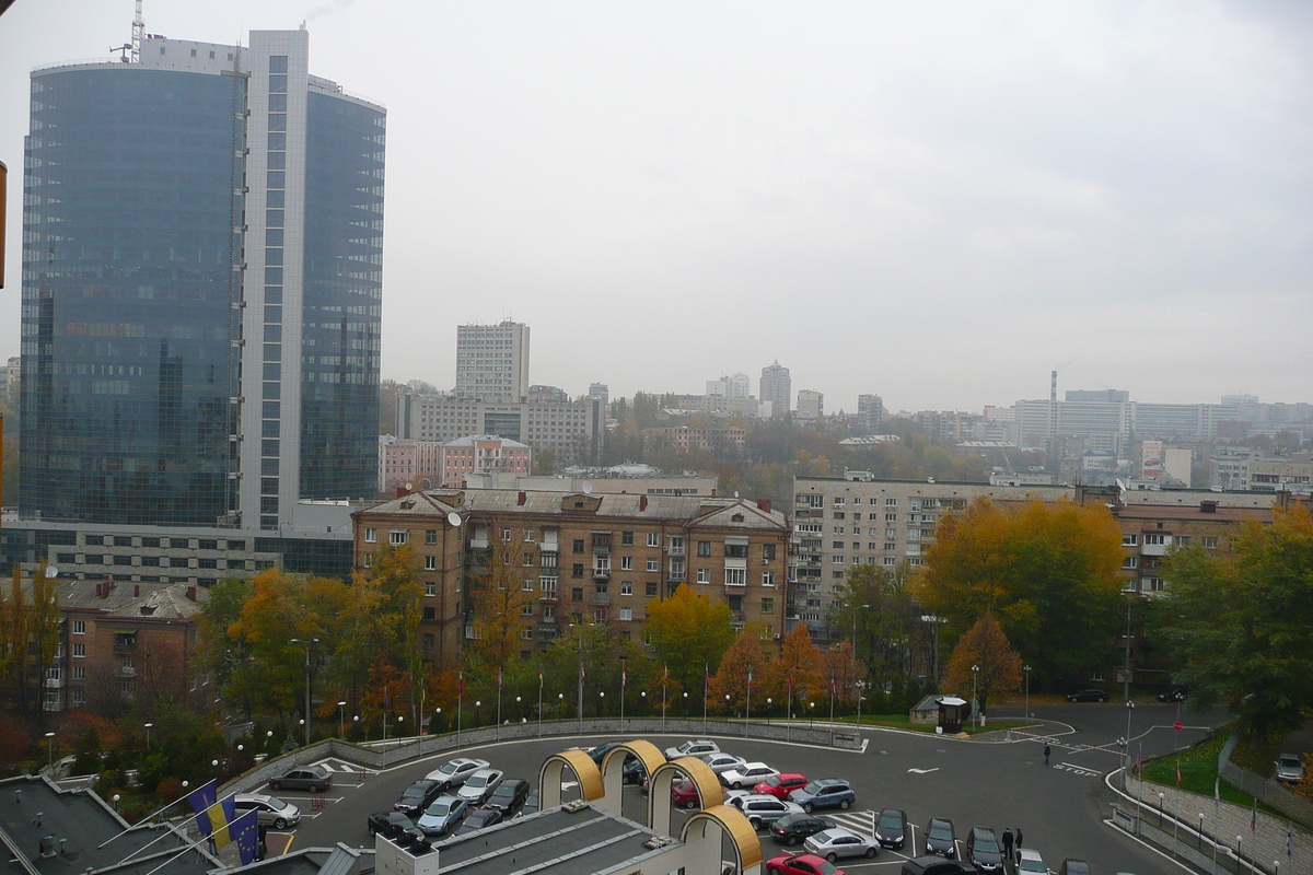 Photo Ukraine Kiev Hotel President 2007-11 44